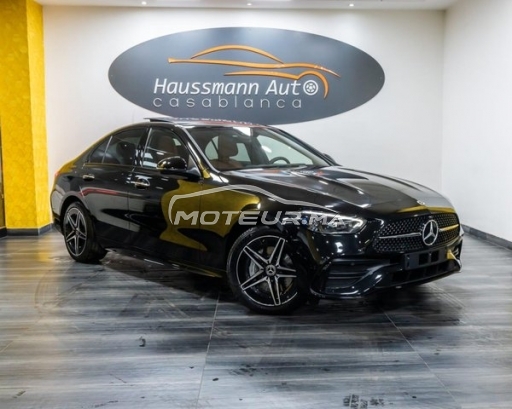 MERCEDES-BENZ Classe c occasion 1811075