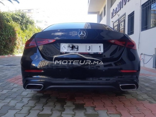 MERCEDES-BENZ Classe c occasion 1577526