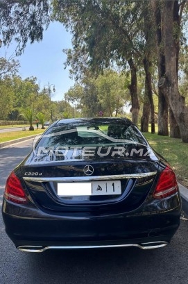 ميرسيديس-بينز كلاسي سي 220d avantgarde مستعملة 2419889