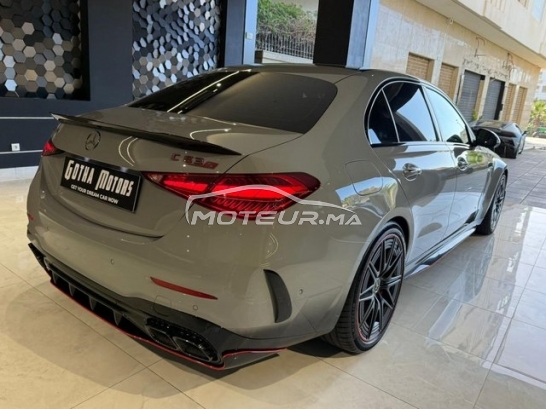 MERCEDES-BENZ Classe c occasion 3230128