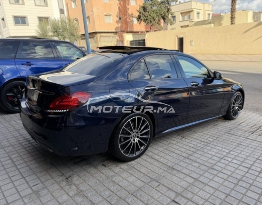 ميرسيديس-بينز كلاسي سي مستعملة 3109614