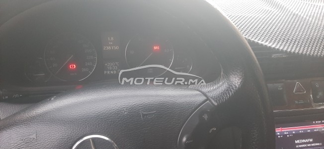 MERCEDES-BENZ Classe c Cdi occasion 2005173