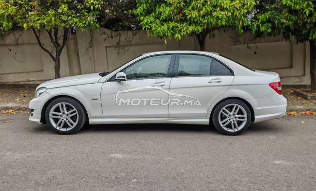 ميرسيديس-بينز كلاسي سي C220 مستعملة 2226285
