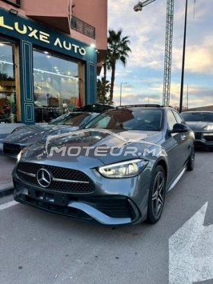 Voiture au Maroc MERCEDES-BENZ Classe c - 489876