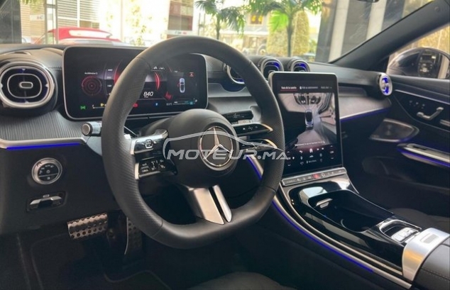 ميرسيديس-بينز كلاسي سي مستعملة 2629323