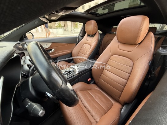 ميرسيديس-بينز كلاسي سي Coupe pack amg مستعملة 2616817