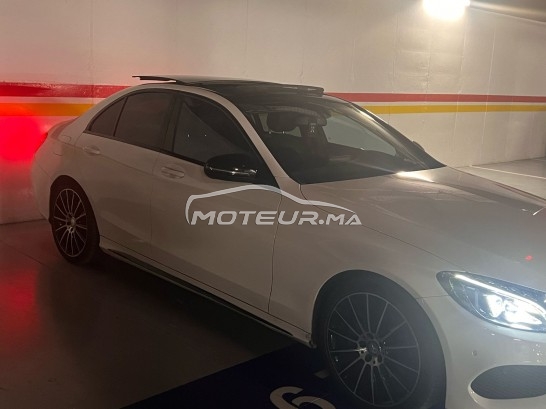 MERCEDES-BENZ Classe c C200 amg occasion 2209182