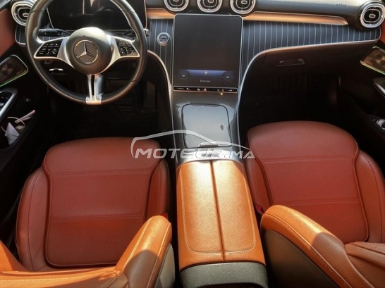 ميرسيديس-بينز كلاسي سي مستعملة 3569635