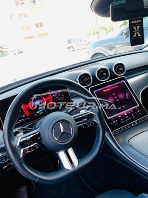 MERCEDES-BENZ Classe c occasion 3313266