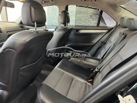 ميرسيديس-بينز كلاسي سي مستعملة 3502482