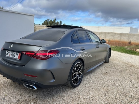 ميرسيديس-بينز كلاسي سي C 220 d مستعملة 2925210