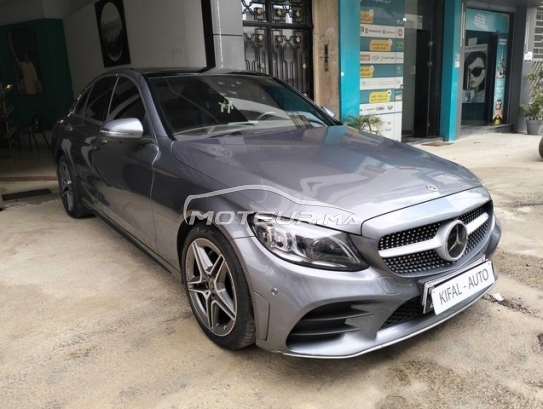 MERCEDES-BENZ Classe c occasion 3511804