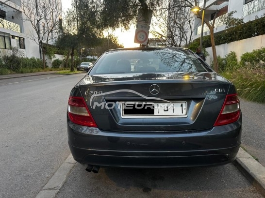 MERCEDES-BENZ Classe c 200 cdi occasion 3457045