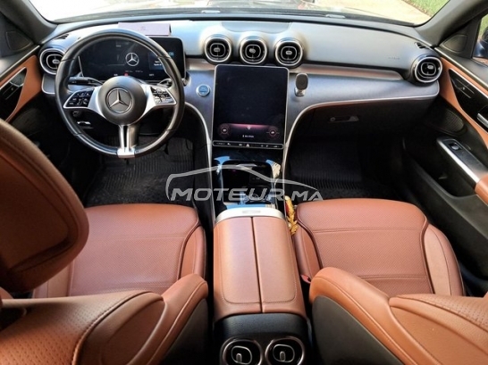 MERCEDES-BENZ Classe c occasion 3273223