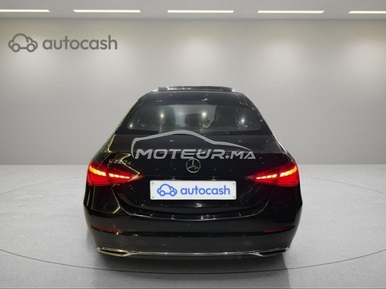 ميرسيديس-بينز كلاسي سي مستعملة 3573544