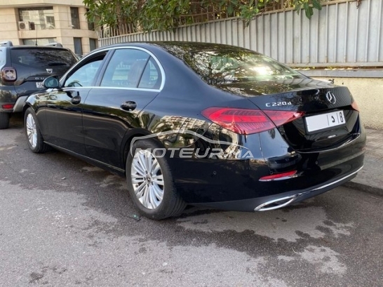 ميرسيديس-بينز كلاسي سي مستعملة 3073026