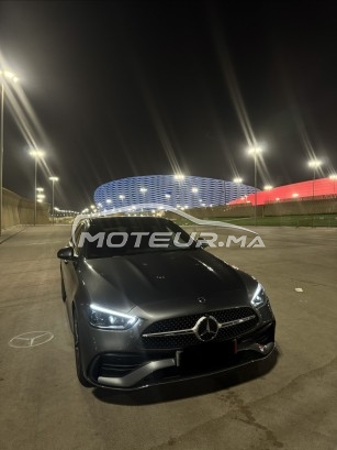 ميرسيديس-بينز كلاسي سي C300de مستعملة 2683468