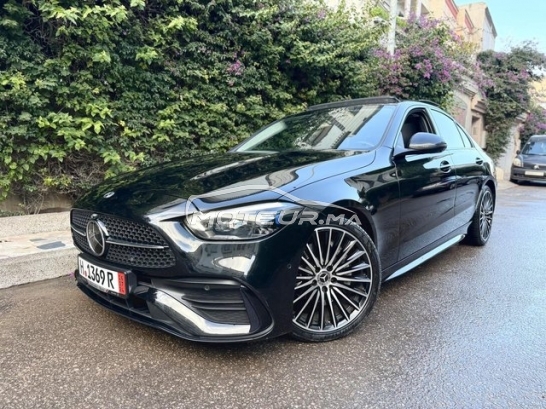 MERCEDES-BENZ Classe c مستعملة