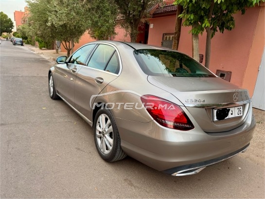 MERCEDES-BENZ Classe c occasion 2493050