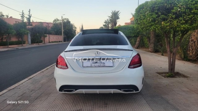 MERCEDES-BENZ Classe c occasion 3463783