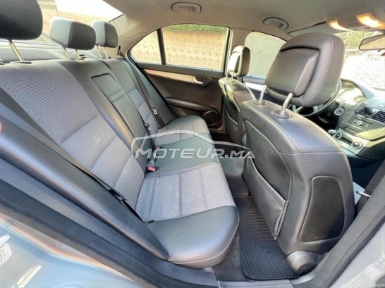MERCEDES-BENZ Classe c occasion 2040478