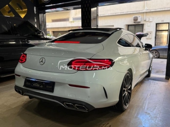 MERCEDES-BENZ Classe c occasion 3344264