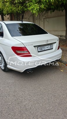 ميرسيديس-بينز كلاسي سي C220 مستعملة 2226290