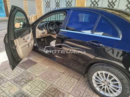 MERCEDES-BENZ Classe c C220d pack avantgarde occasion 2000153