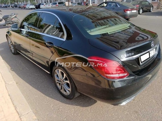 MERCEDES-BENZ Classe c occasion 2994295