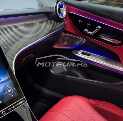 MERCEDES-BENZ Classe c occasion 2812553