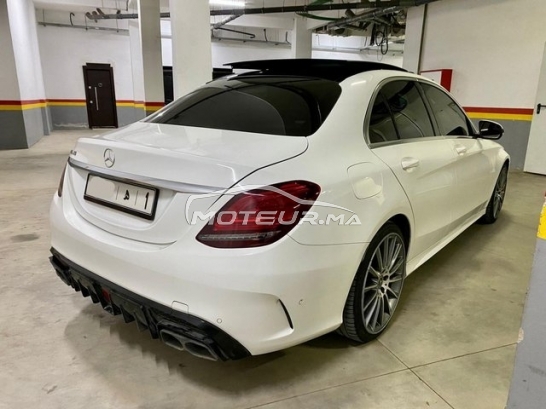 MERCEDES-BENZ Classe c occasion 3191938