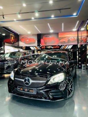 MERCEDES-BENZ Classe c occasion 1604107