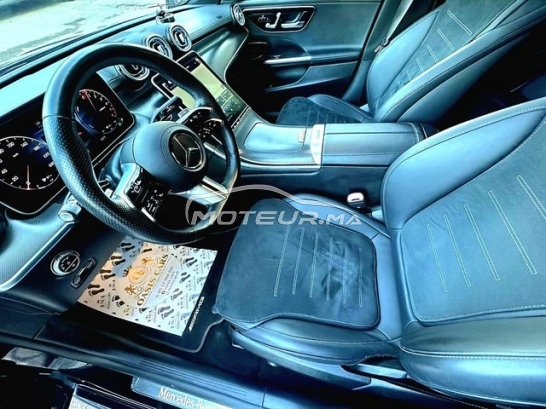 ميرسيديس-بينز كلاسي سي R-line مستعملة 3569753