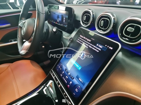 ميرسيديس-بينز كلاسي سي مستعملة 1778081