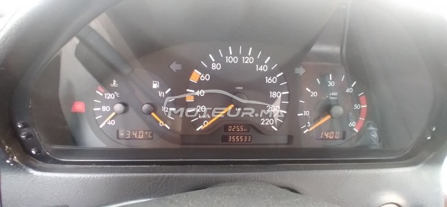 ميرسيديس-بينز كلاسي سي 220 diesel مستعملة 2650844