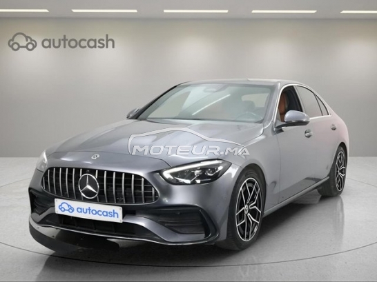 سيارة في المغرب MERCEDES-BENZ Classe c - 486558