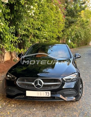 MERCEDES-BENZ Classe c Classe c 220d occasion 2460258