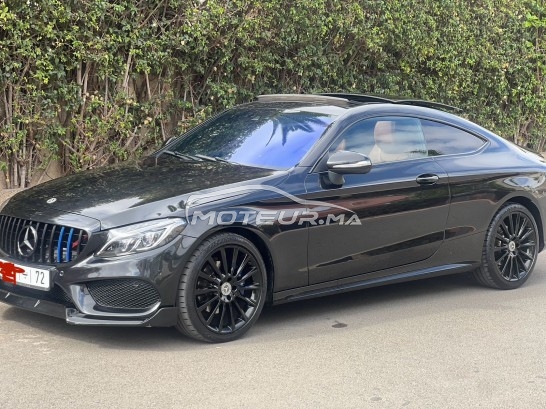 MERCEDES-BENZ Classe c C220 occasion 2773942
