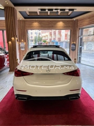 MERCEDES-BENZ Classe c occasion 1608202