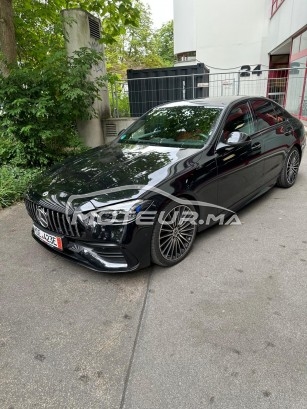 ميرسيديس-بينز كلاسي سي C300 amg line مستعملة 2428495
