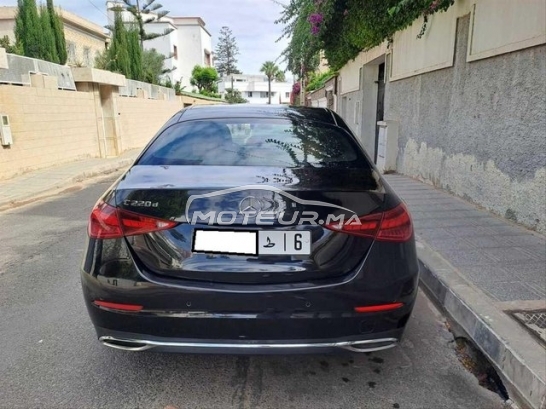 MERCEDES-BENZ Classe c occasion 3177543