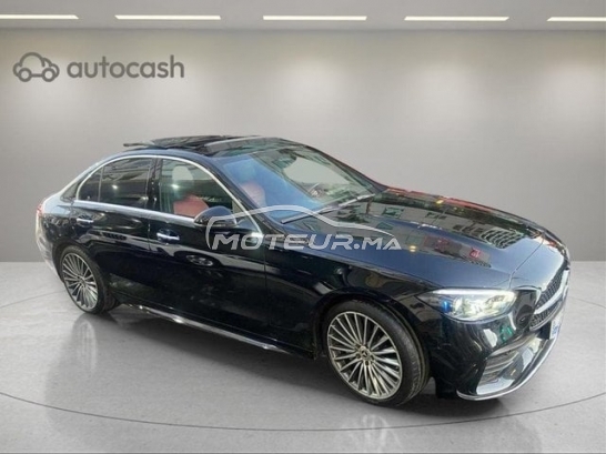 Voiture au Maroc MERCEDES-BENZ Classe c - 488776