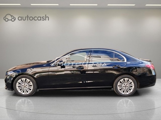 MERCEDES-BENZ Classe c occasion 3065026