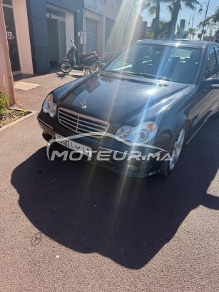 ميرسيديس-بينز كلاسي سي 320 cdi مستعملة 2296881