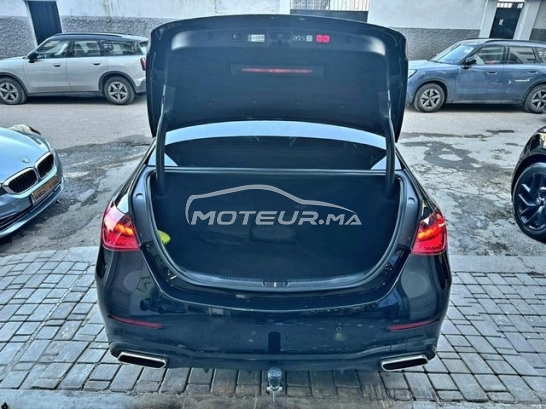 Voiture au Maroc MERCEDES-BENZ Classe c R-line - 458751