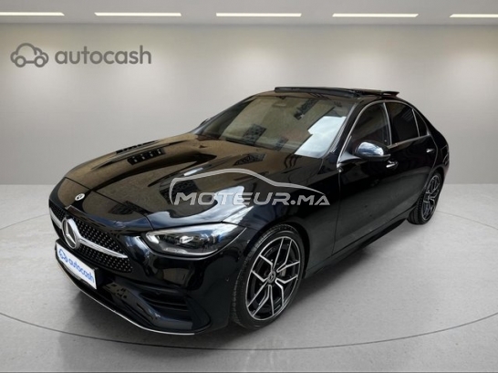 ميرسيديس-بينز كلاسي سي مستعملة 3420503