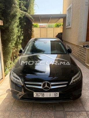 MERCEDES-BENZ Classe c C200d occasion 3200322
