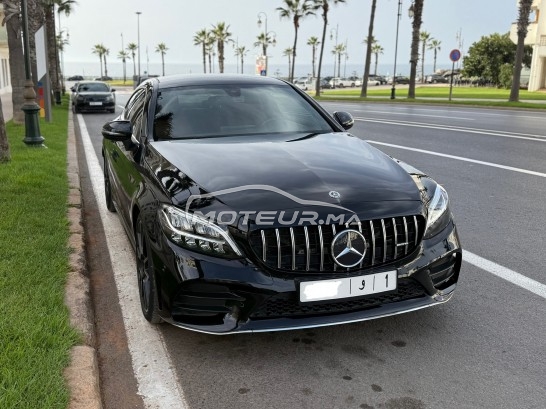ميرسيديس-بينز كلاسي سي Coupe pack amg مستعملة 2616819
