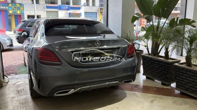 MERCEDES-BENZ Classe c occasion 2973566