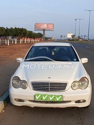 MERCEDES-BENZ Classe c 200 occasion 2581313